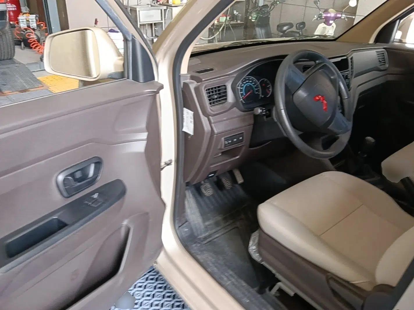 Wuling Hongguang V 2022 1.5L Enjoy Edition Hydraulic Power Steering LAR — миниатюра 18