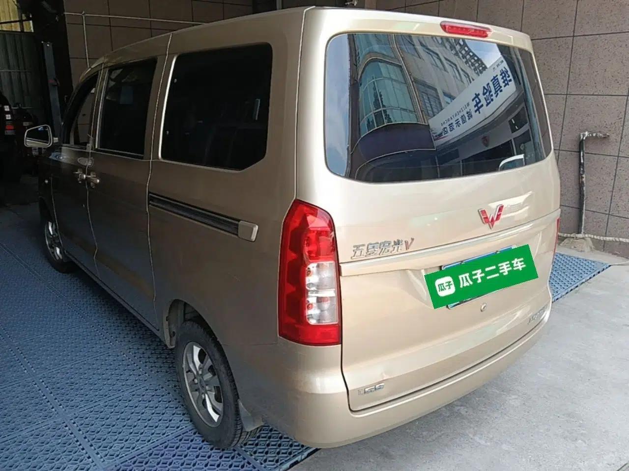 Wuling Hongguang V 2022 1.5L Enjoy Edition Hydraulic Power Steering LAR — миниатюра 4
