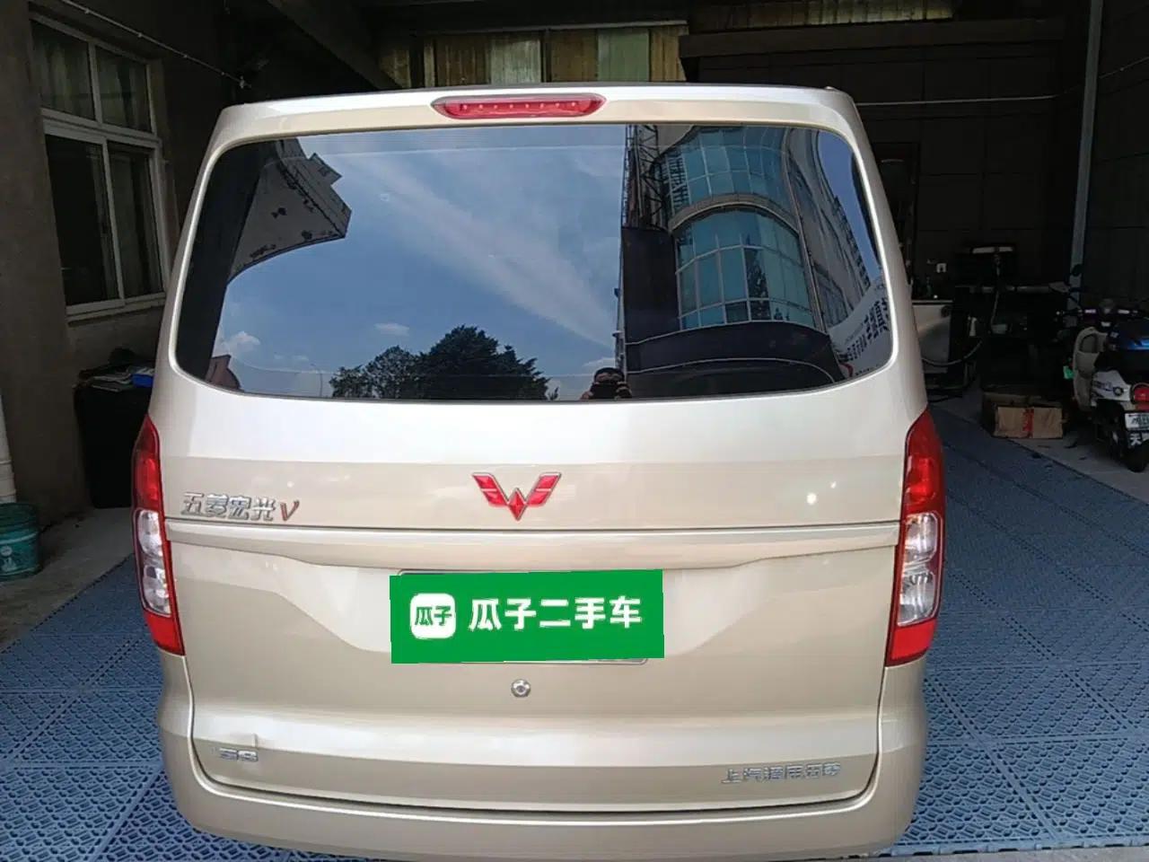 Wuling Hongguang V 2022 1.5L Enjoy Edition Hydraulic Power Steering LAR — миниатюра 5