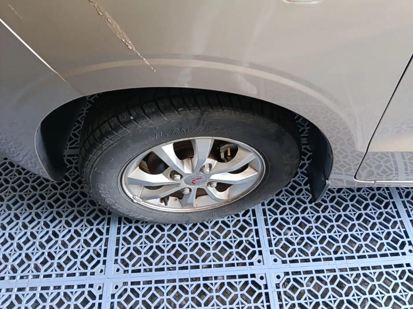 Wuling Hongguang V 2022 1.5L Enjoy Edition Hydraulic Power Steering LAR — миниатюра 10