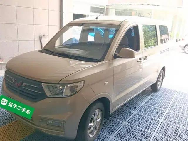 Wuling Hongguang V 2022 1.5L Enjoy Edition Hydraulic Power Steering LAR