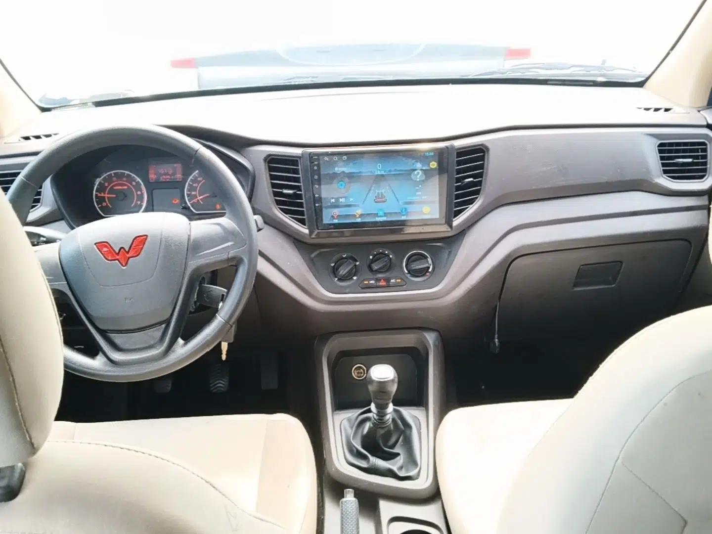 Wuling Hongguang V 2022 1.5L Jingqu Edition Electric-Assist LAR — миниатюра 12