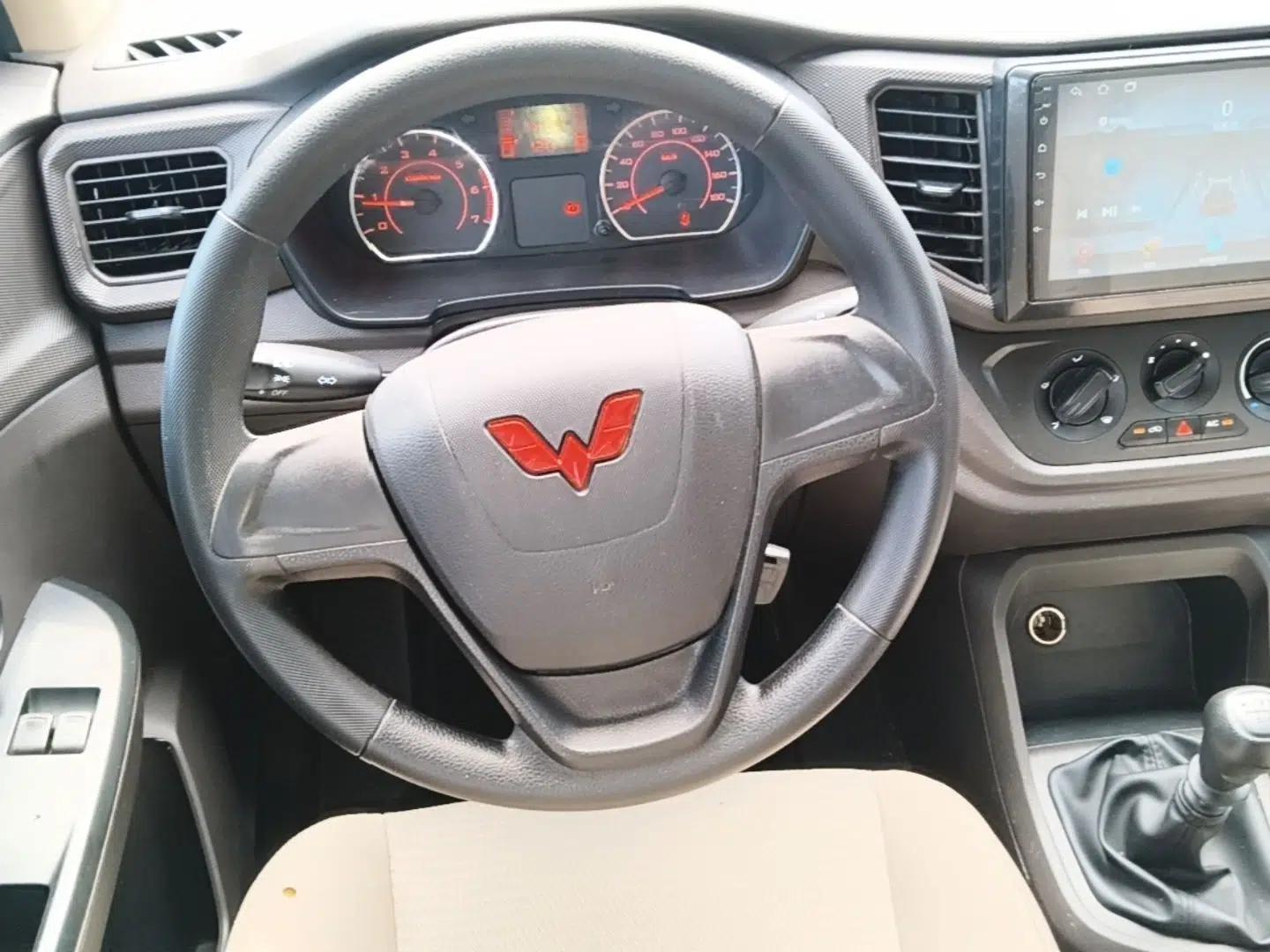 Wuling Hongguang V 2022 1.5L Jingqu Edition Electric-Assist LAR — миниатюра 13