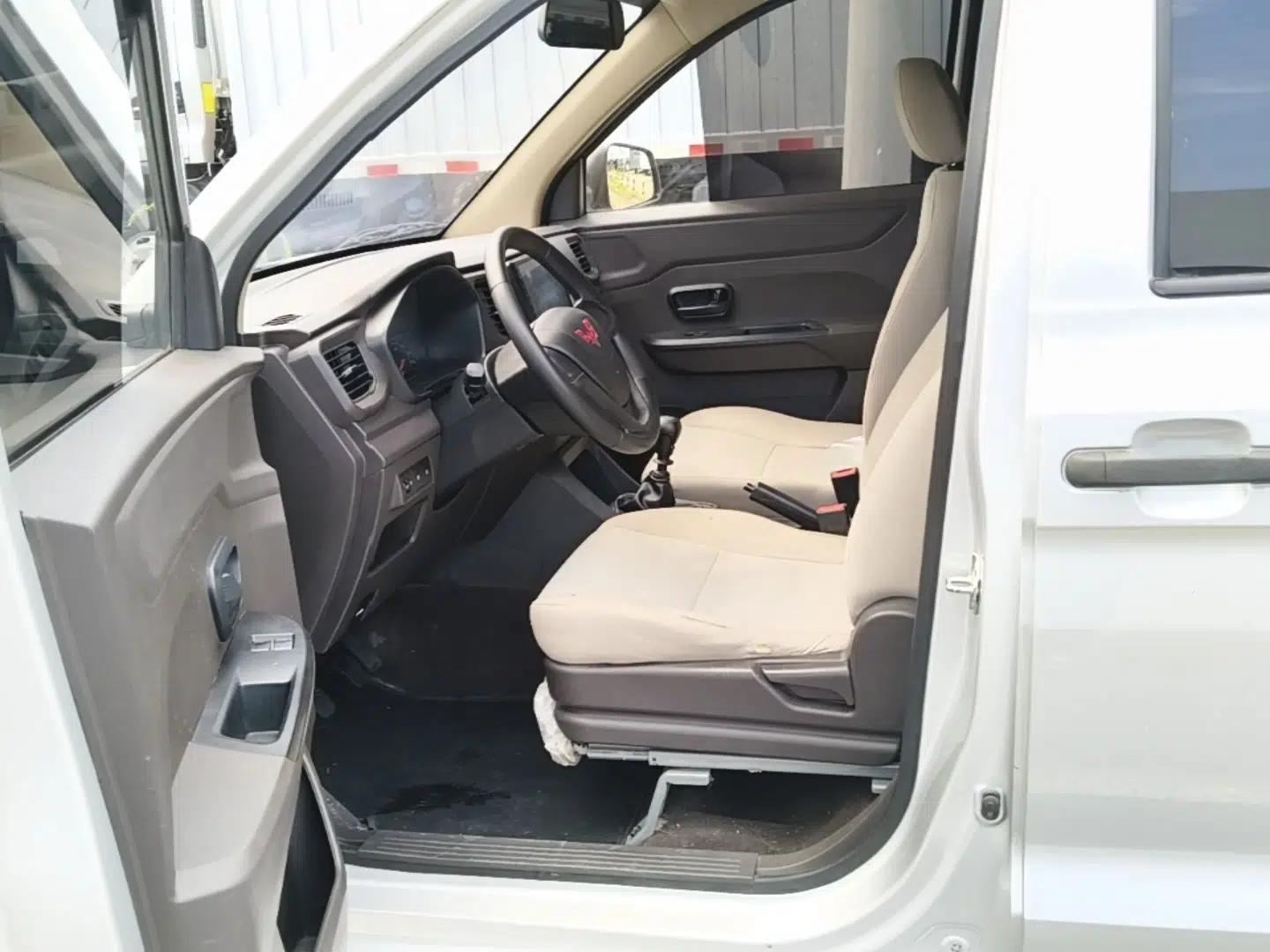 Wuling Hongguang V 2022 1.5L Jingqu Edition Electric-Assist LAR — миниатюра 17