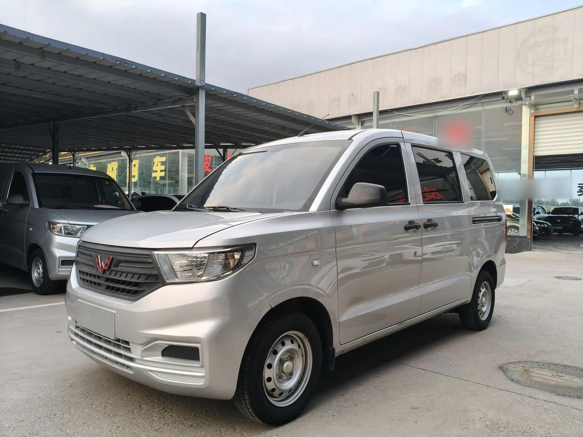 Wuling Hongguang V 2022 1.5L Jingqu Version Hydraulic Power Steering LAR — миниатюра 2