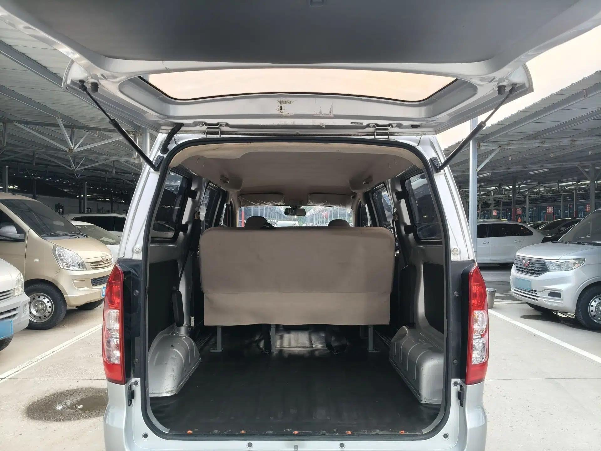 Wuling Hongguang V 2022 1.5L Jingqu Version Hydraulic Power Steering LAR — миниатюра 15