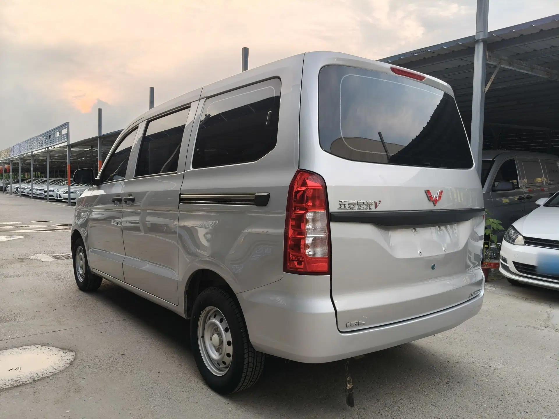 Wuling Hongguang V 2022 1.5L Jingqu Version Hydraulic Power Steering LAR — миниатюра 4