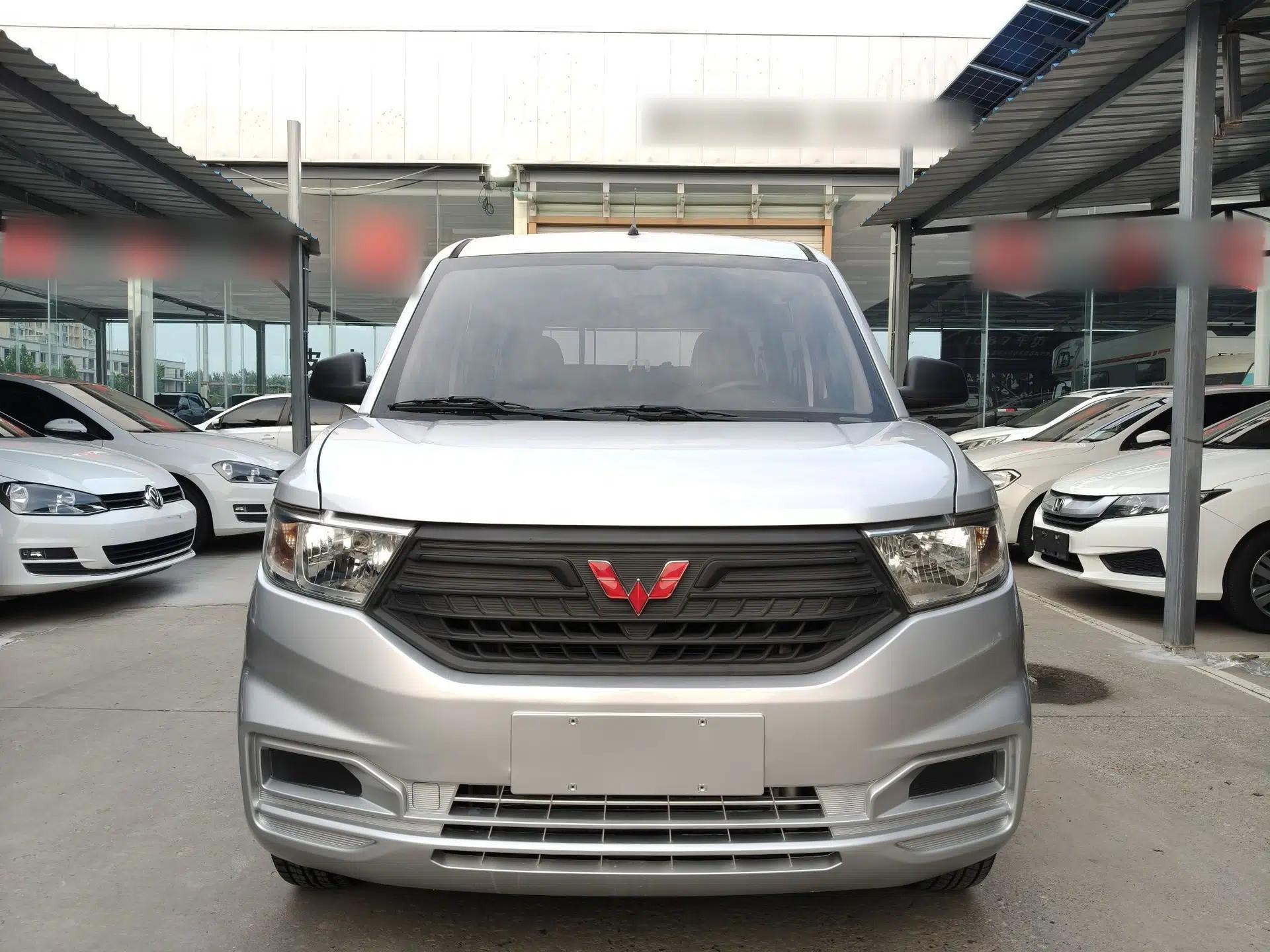 Wuling Hongguang V 2022 1.5L Jingqu Version Hydraulic Power Steering LAR — миниатюра 5