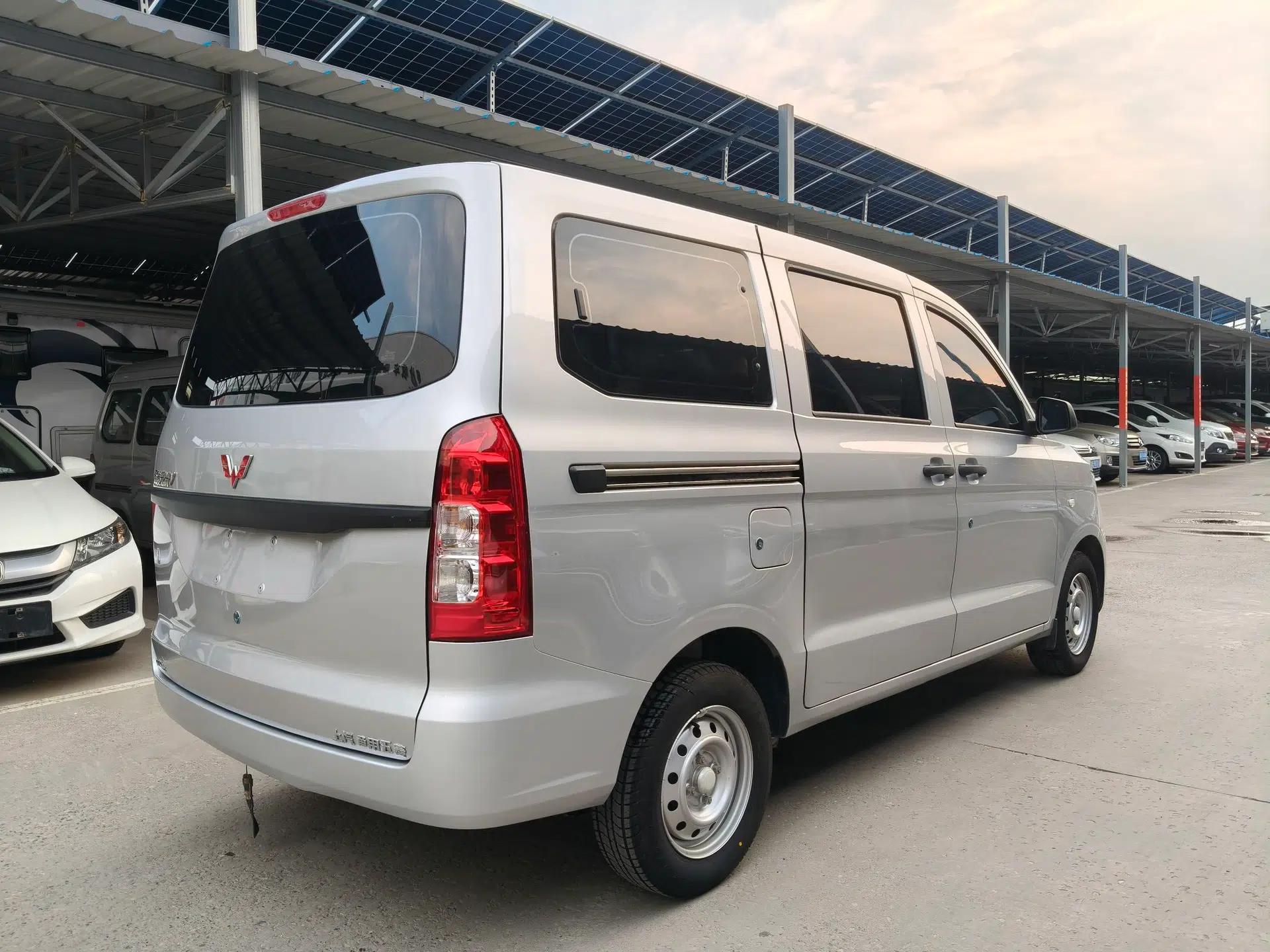 Wuling Hongguang V 2022 1.5L Jingqu Version Hydraulic Power Steering LAR — миниатюра 7
