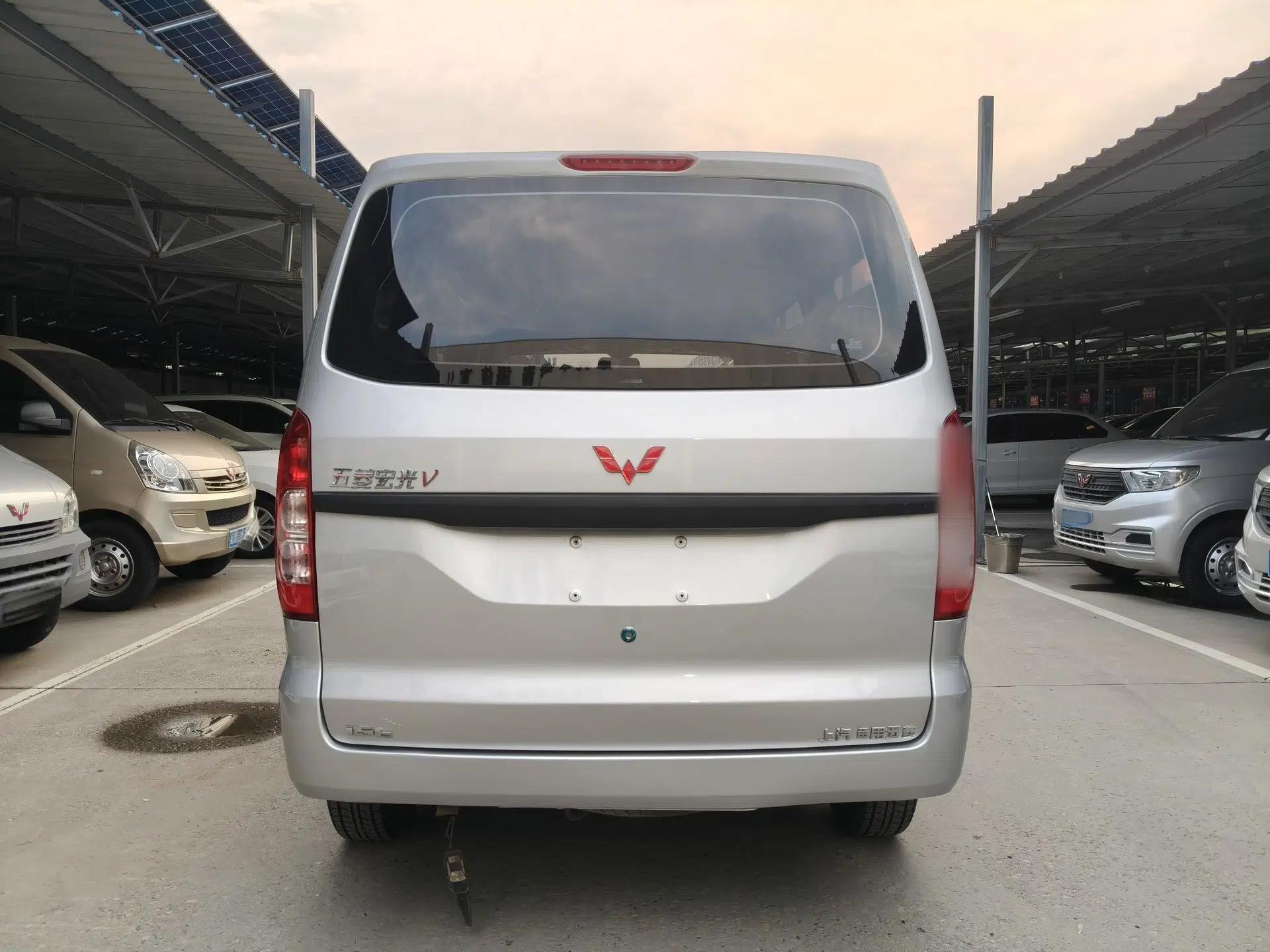 Wuling Hongguang V 2022 1.5L Jingqu Version Hydraulic Power Steering LAR — миниатюра 8