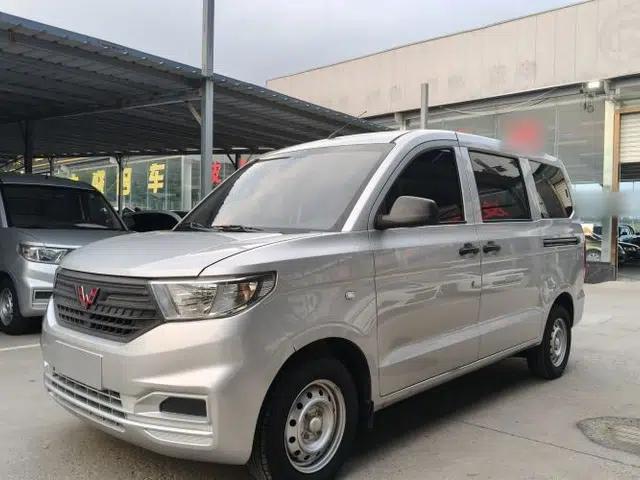 Wuling Hongguang V 2022 1.5L Jingqu Version Hydraulic Power Steering LAR