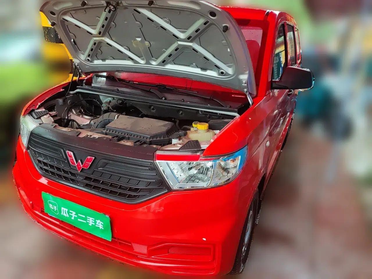 Wuling Hongguang V 2022 1.5L Jingqu Version Hydraulic Power Steering LAR — миниатюра 1