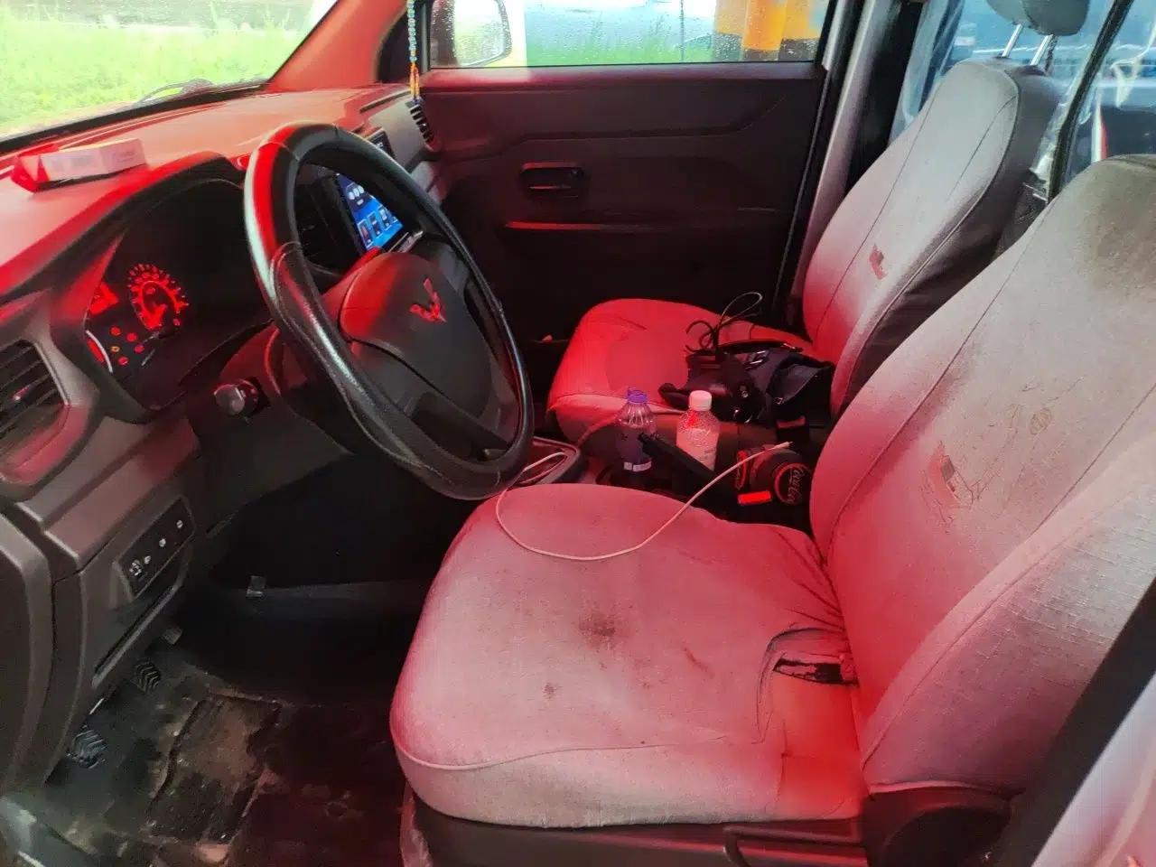 Wuling Hongguang V 2022 1.5L Jingqu Version Hydraulic Power Steering LAR — миниатюра 16