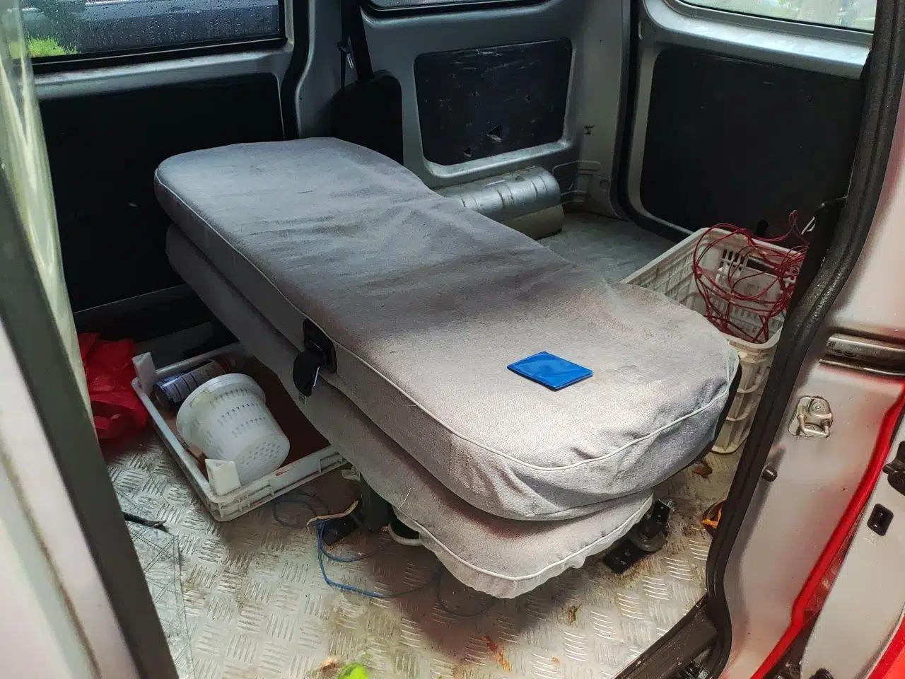 Wuling Hongguang V 2022 1.5L Jingqu Version Hydraulic Power Steering LAR — миниатюра 17