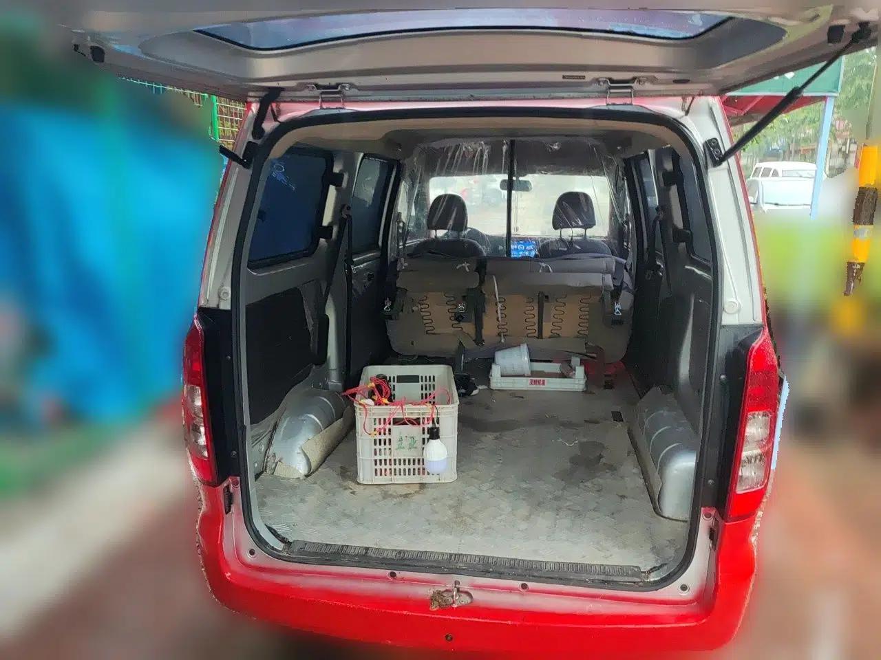 Wuling Hongguang V 2022 1.5L Jingqu Version Hydraulic Power Steering LAR — миниатюра 19