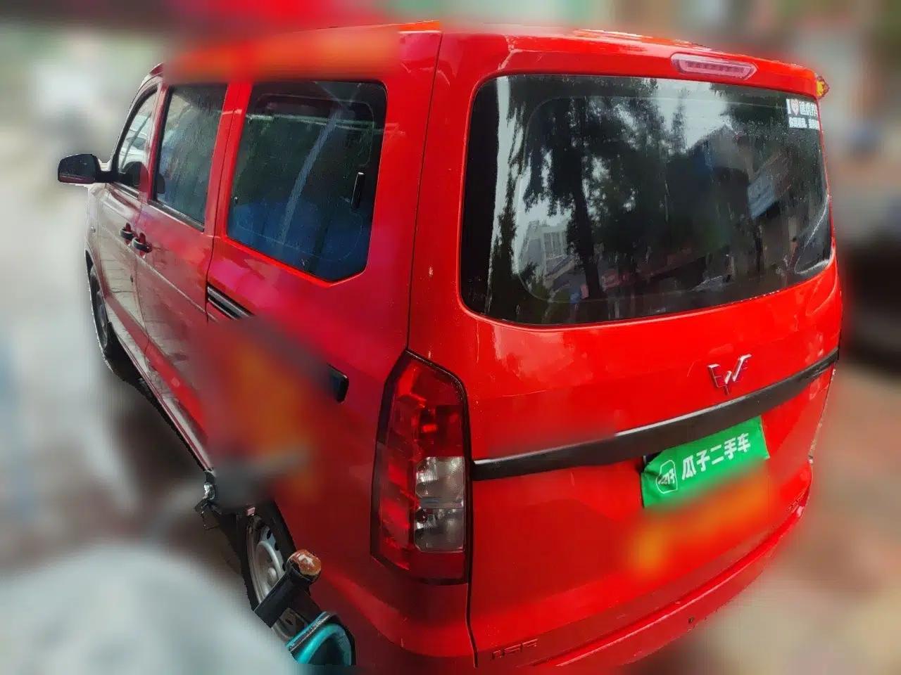 Wuling Hongguang V 2022 1.5L Jingqu Version Hydraulic Power Steering LAR — миниатюра 4