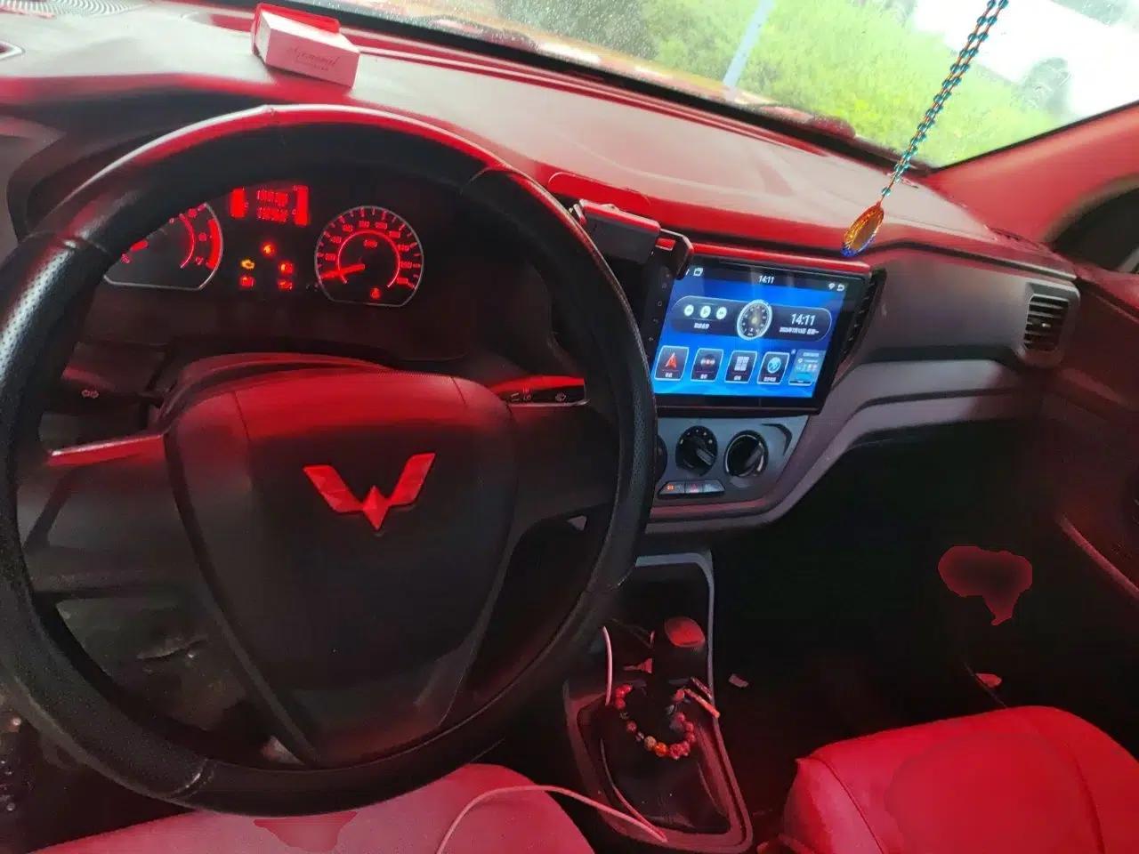 Wuling Hongguang V 2022 1.5L Jingqu Version Hydraulic Power Steering LAR — миниатюра 9