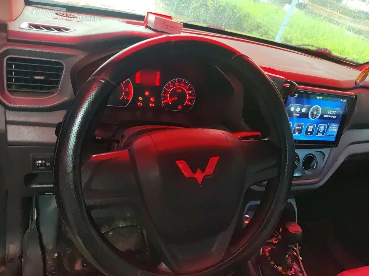 Wuling Hongguang V 2022 1.5L Jingqu Version Hydraulic Power Steering LAR — миниатюра 10
