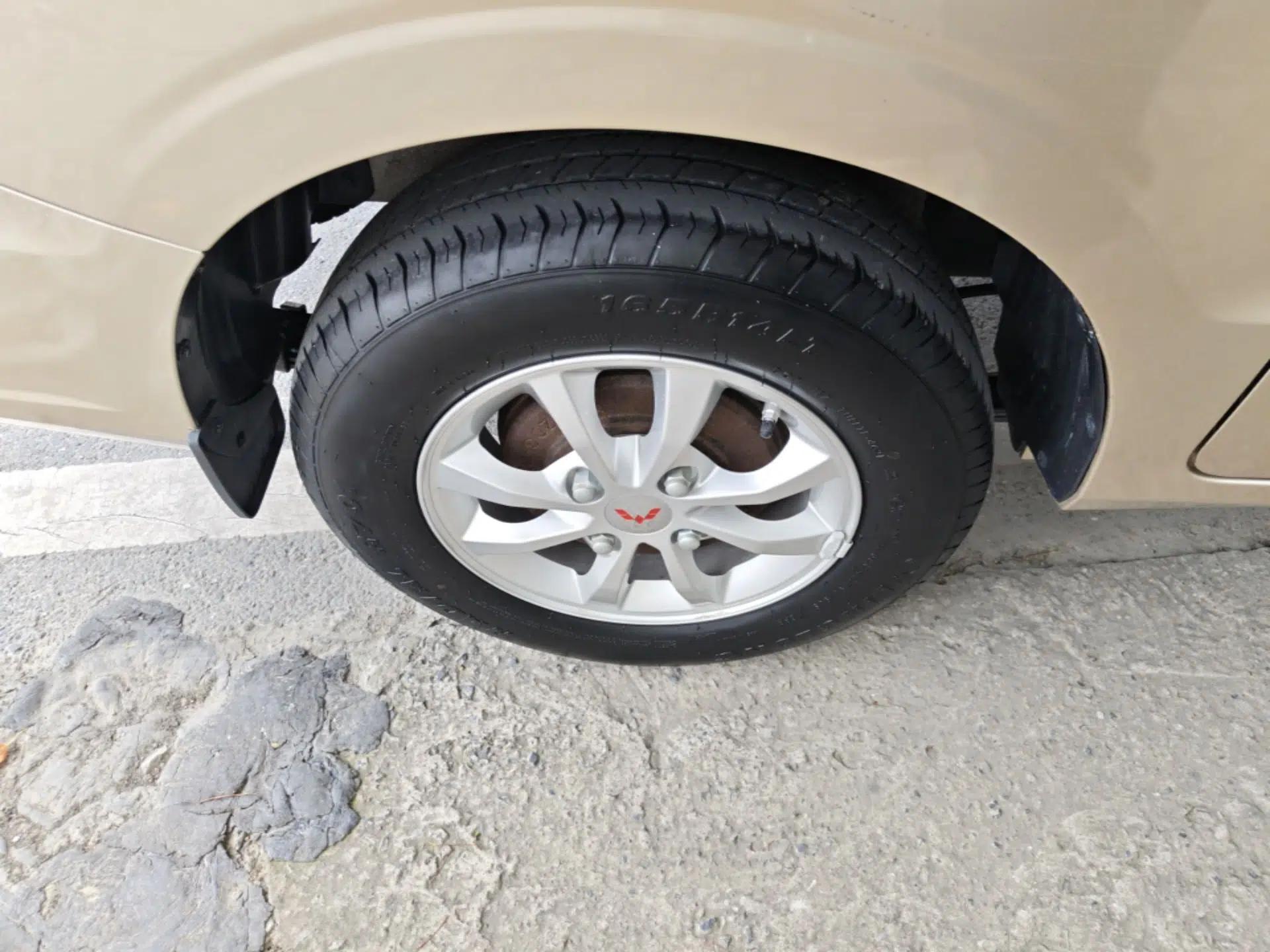 Wuling Hongguang V 2021 1.5L Refreshed Enjoyment Edition LAR — миниатюра 11