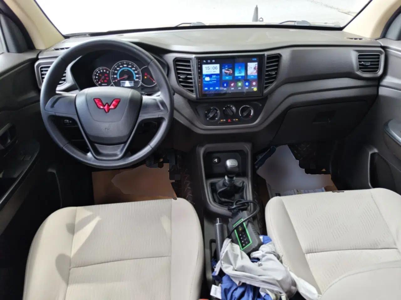 Wuling Hongguang V 2021 1.5L Refreshed Enjoyment Edition LAR — миниатюра 12