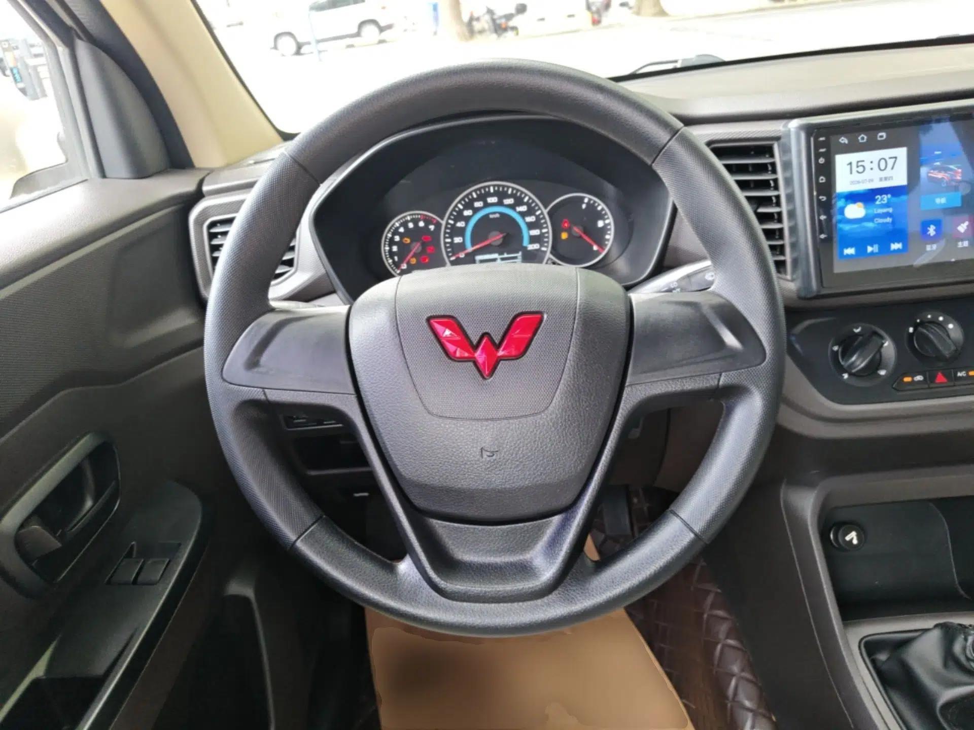 Wuling Hongguang V 2021 1.5L Refreshed Enjoyment Edition LAR — миниатюра 13