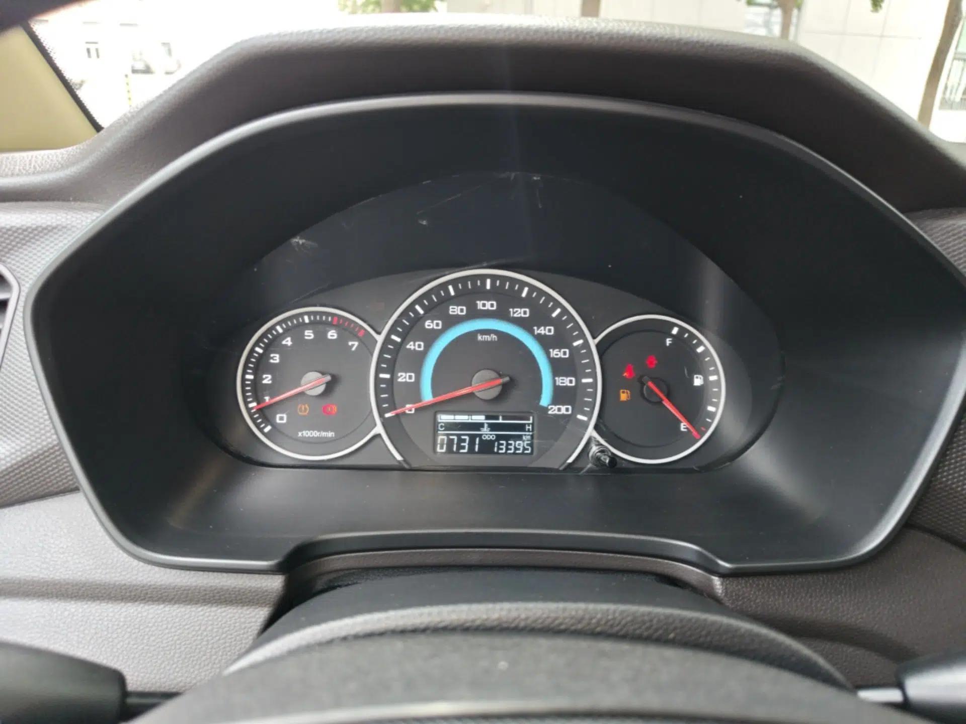 Wuling Hongguang V 2021 1.5L Refreshed Enjoyment Edition LAR — миниатюра 14