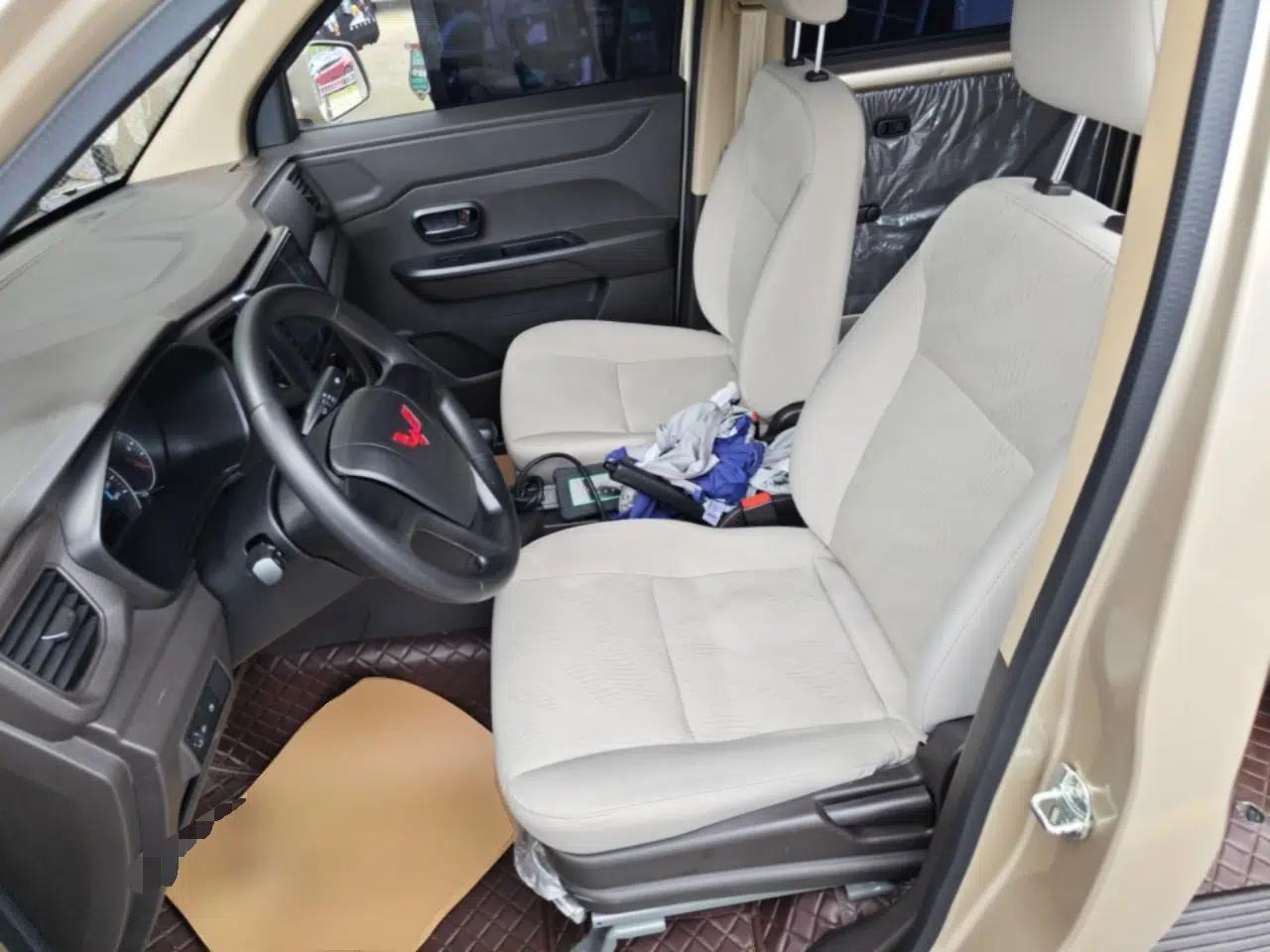 Wuling Hongguang V 2021 1.5L Refreshed Enjoyment Edition LAR — миниатюра 17