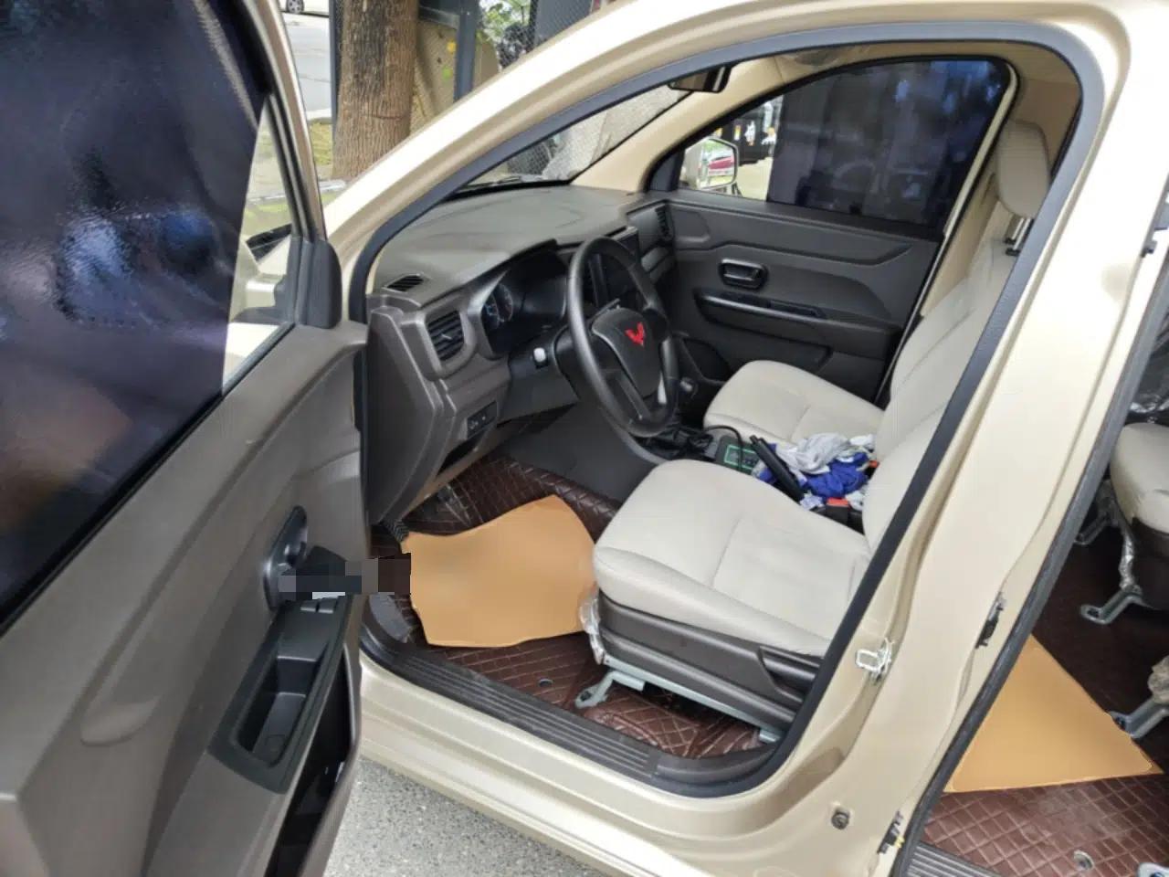 Wuling Hongguang V 2021 1.5L Refreshed Enjoyment Edition LAR — миниатюра 18