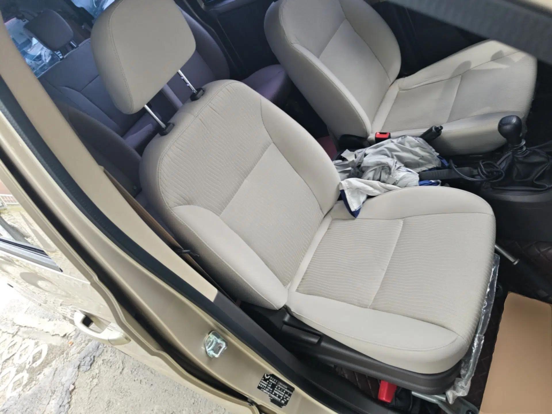 Wuling Hongguang V 2021 1.5L Refreshed Enjoyment Edition LAR — миниатюра 19