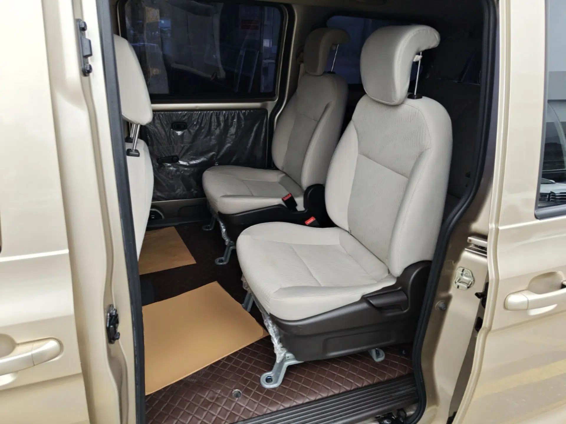 Wuling Hongguang V 2021 1.5L Refreshed Enjoyment Edition LAR — миниатюра 20