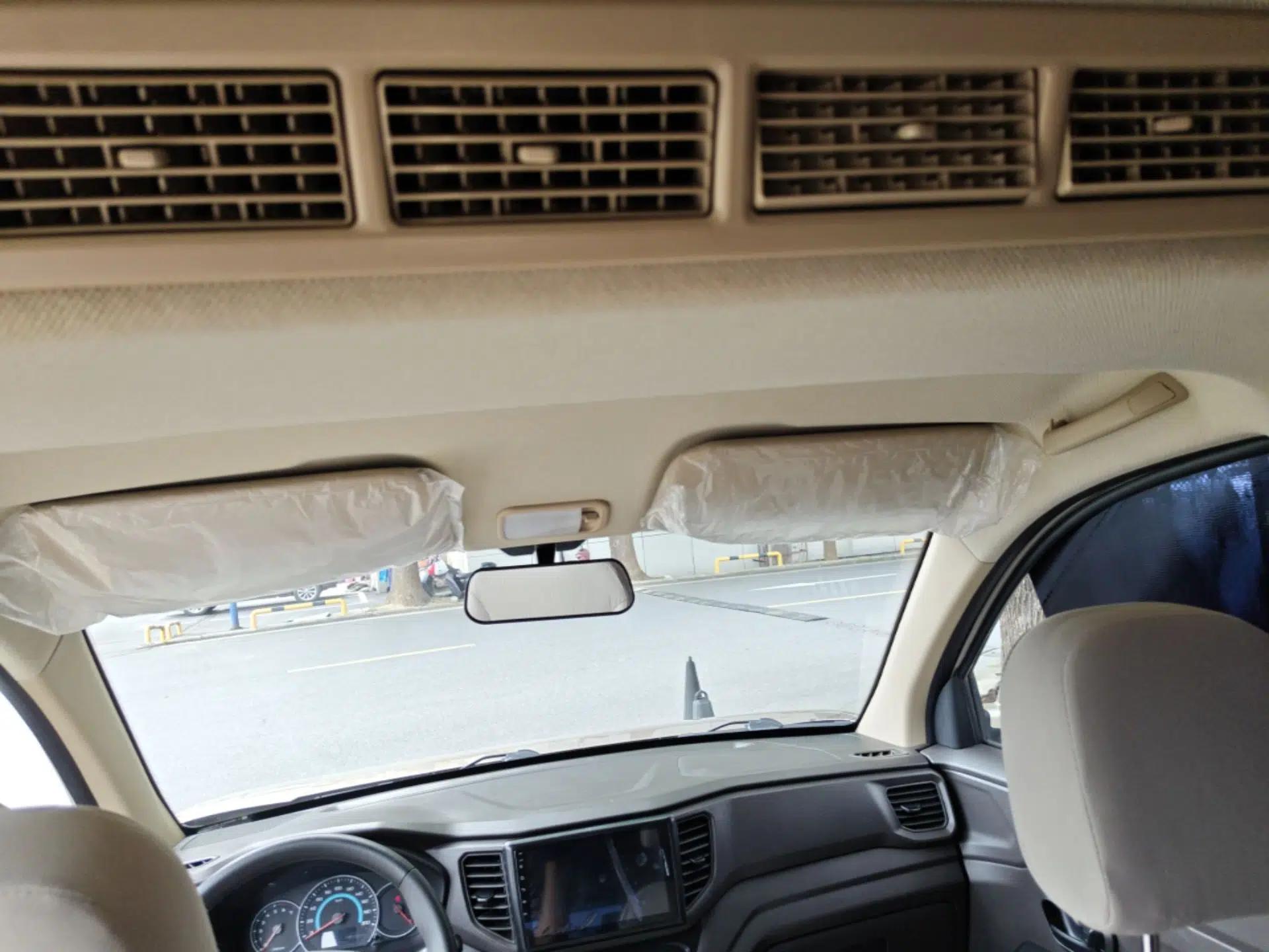 Wuling Hongguang V 2021 1.5L Refreshed Enjoyment Edition LAR — миниатюра 21