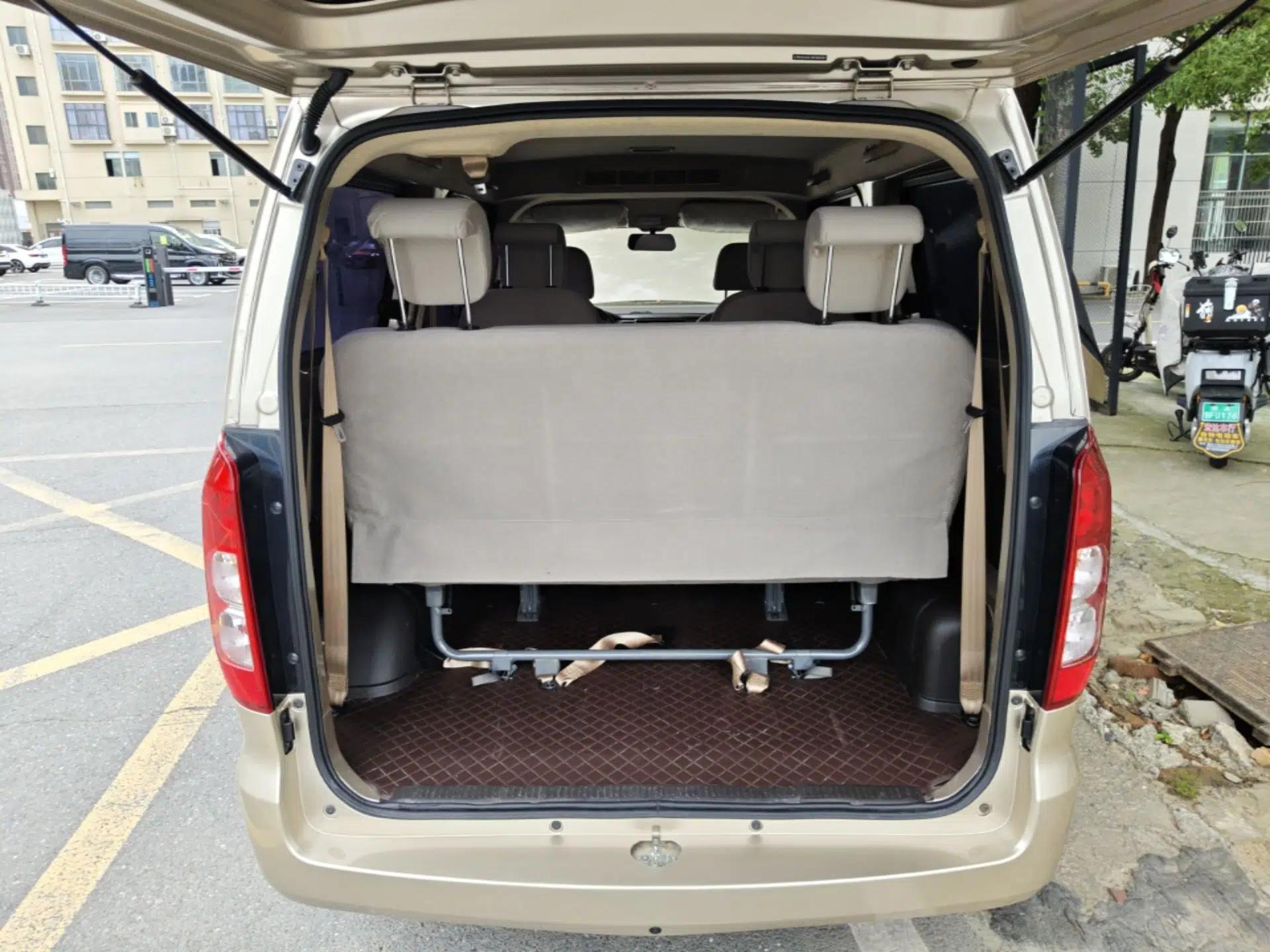 Wuling Hongguang V 2021 1.5L Refreshed Enjoyment Edition LAR — миниатюра 22