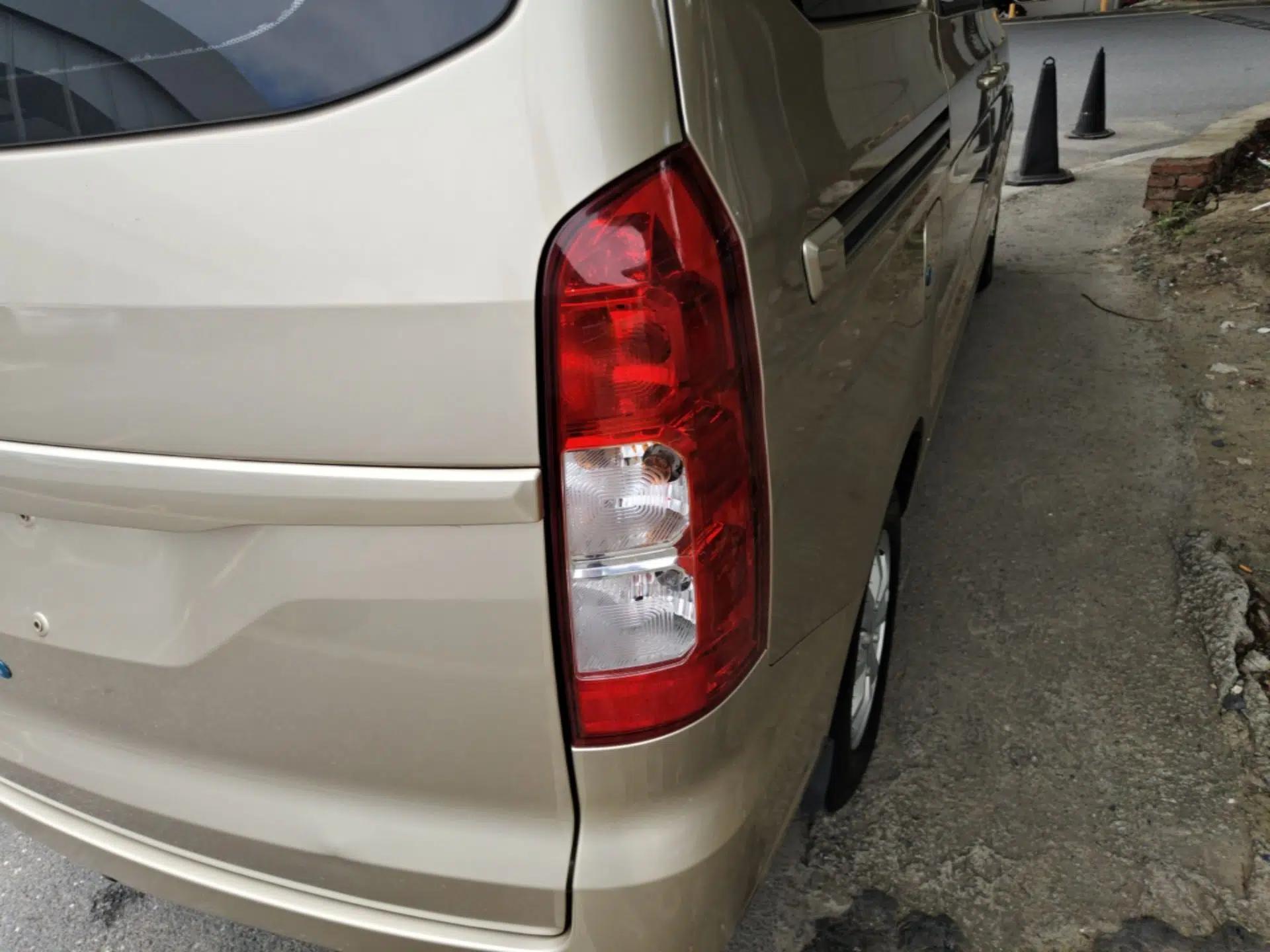 Wuling Hongguang V 2021 1.5L Refreshed Enjoyment Edition LAR — миниатюра 9
