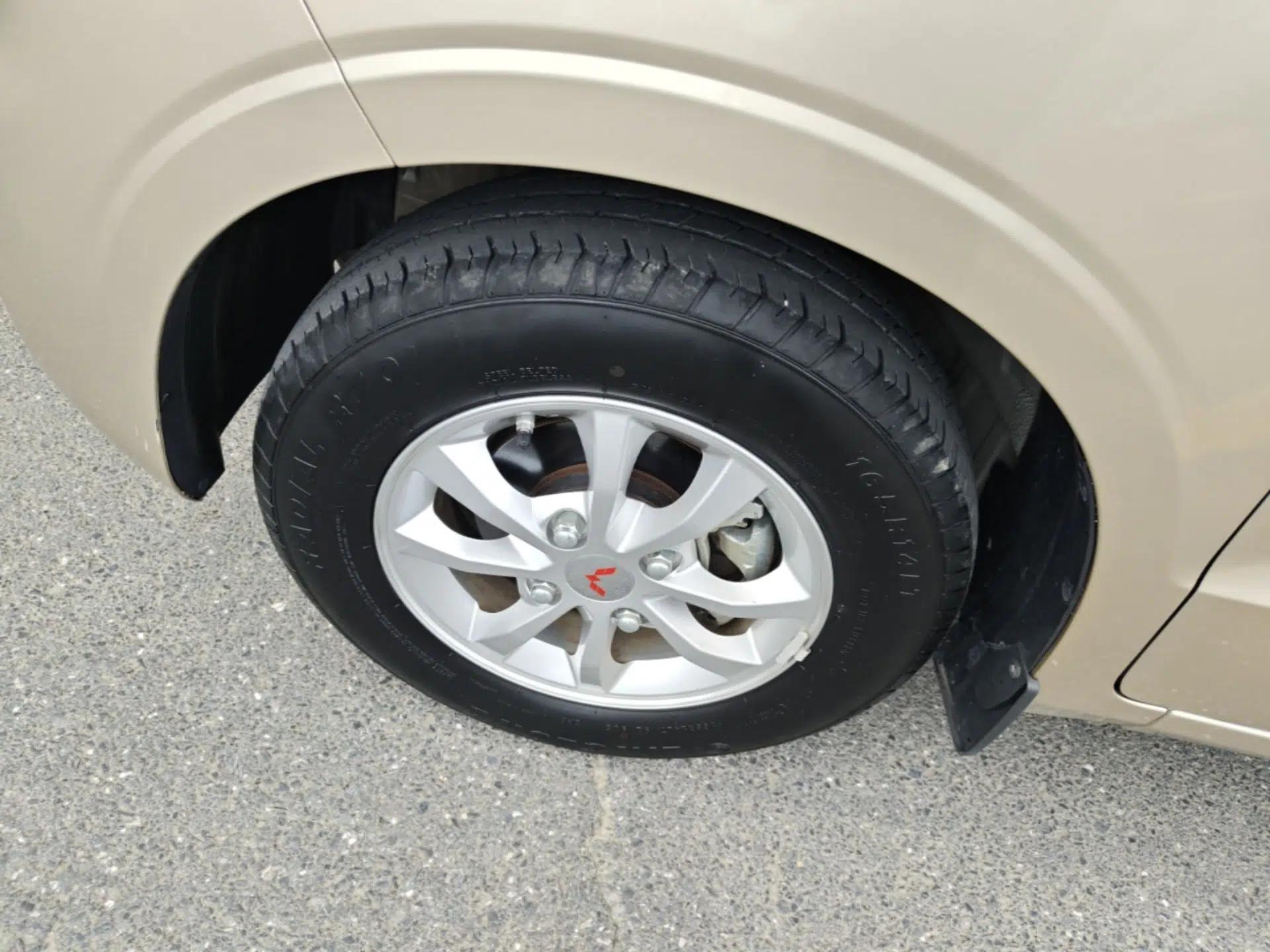 Wuling Hongguang V 2021 1.5L Refreshed Enjoyment Edition LAR — миниатюра 10