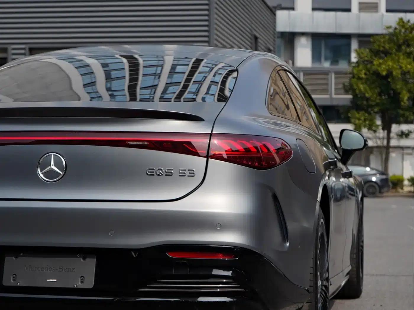 2022 Mercedes-Benz EQS AMG 53 4MATIC+ — миниатюра 7