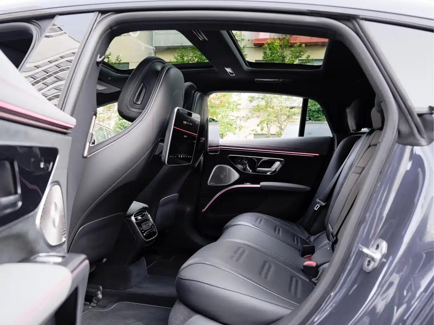 2022 Mercedes-Benz EQS AMG 53 4MATIC+ — миниатюра 13