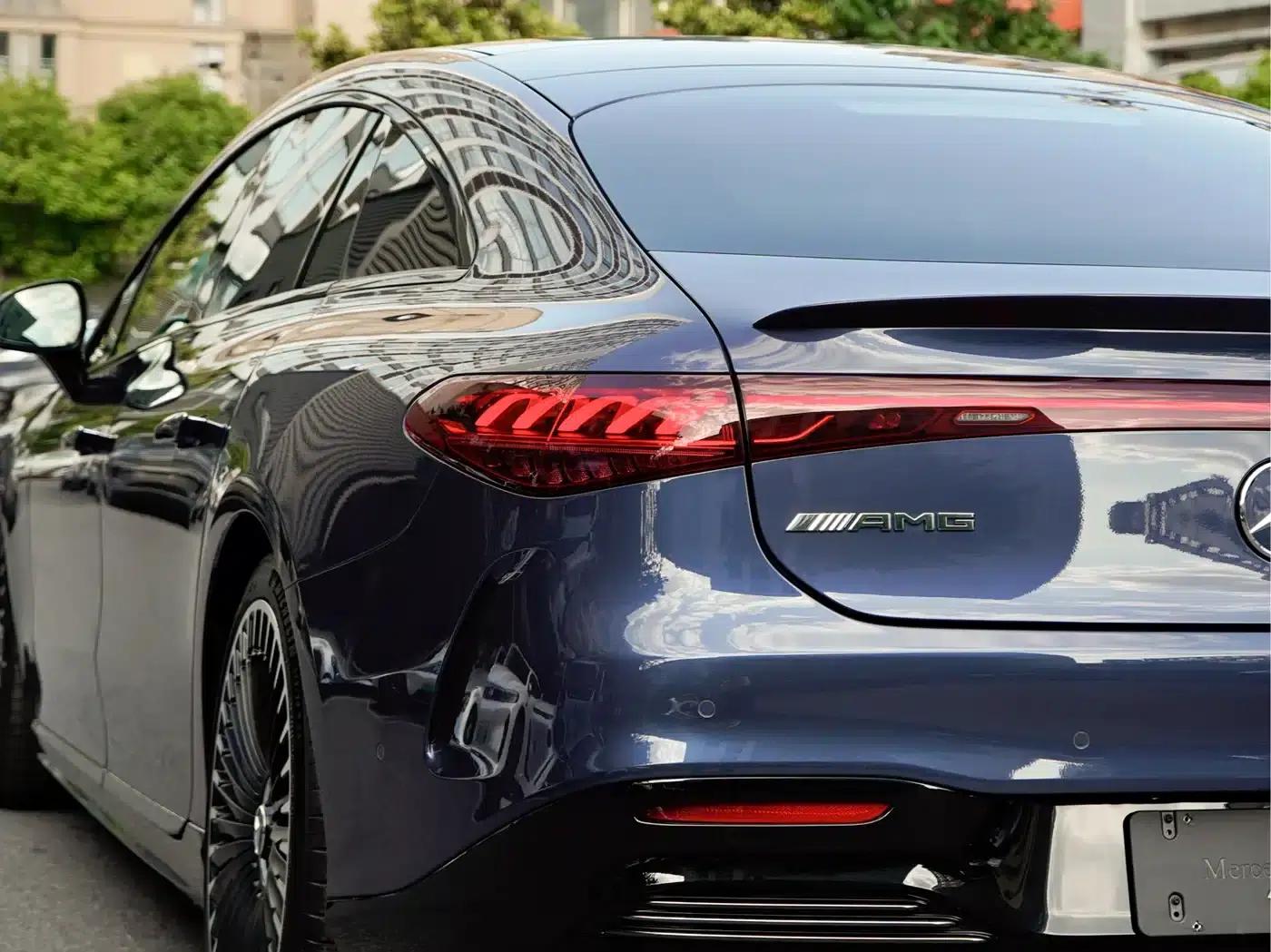 2022 Mercedes-Benz EQS AMG 53 4MATIC+ — миниатюра 6