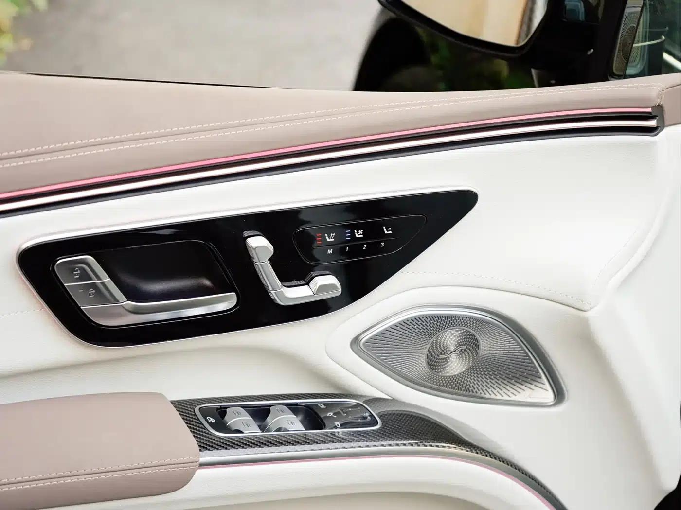 2022 Mercedes-Benz EQS AMG 53 4MATIC+ — миниатюра 15