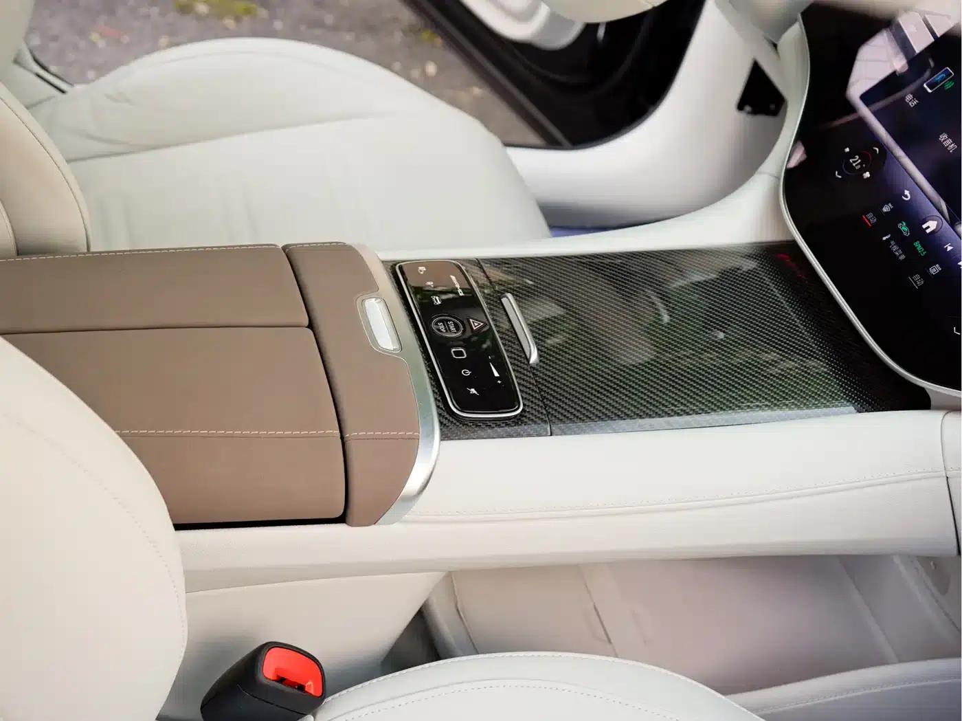 2022 Mercedes-Benz EQS AMG 53 4MATIC+ — миниатюра 18