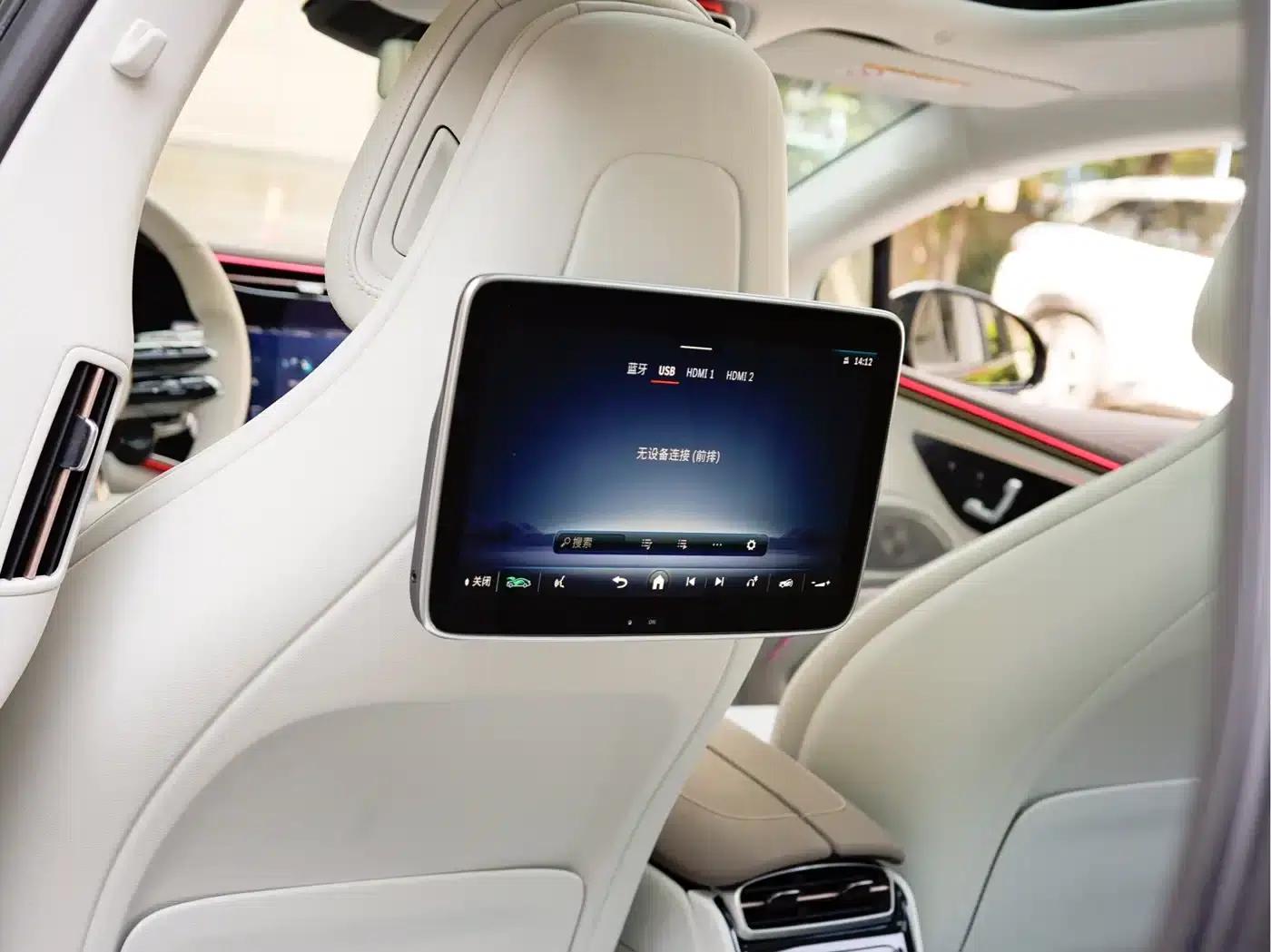 2022 Mercedes-Benz EQS AMG 53 4MATIC+ — миниатюра 19