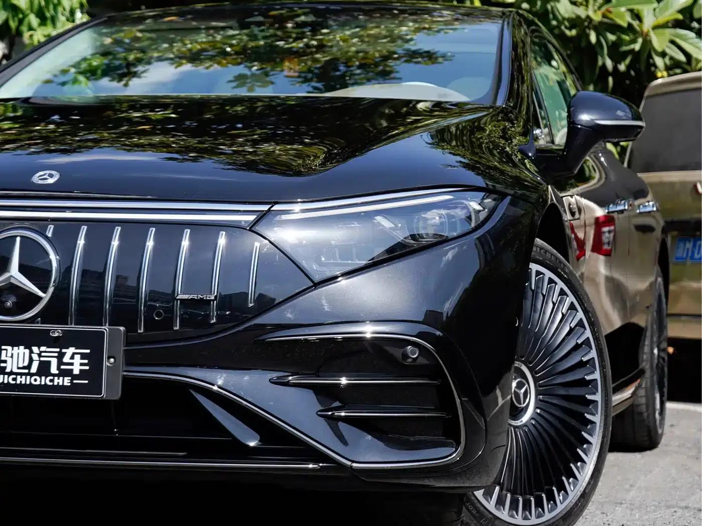 2022 Mercedes-Benz EQS AMG 53 4MATIC+ — миниатюра 7