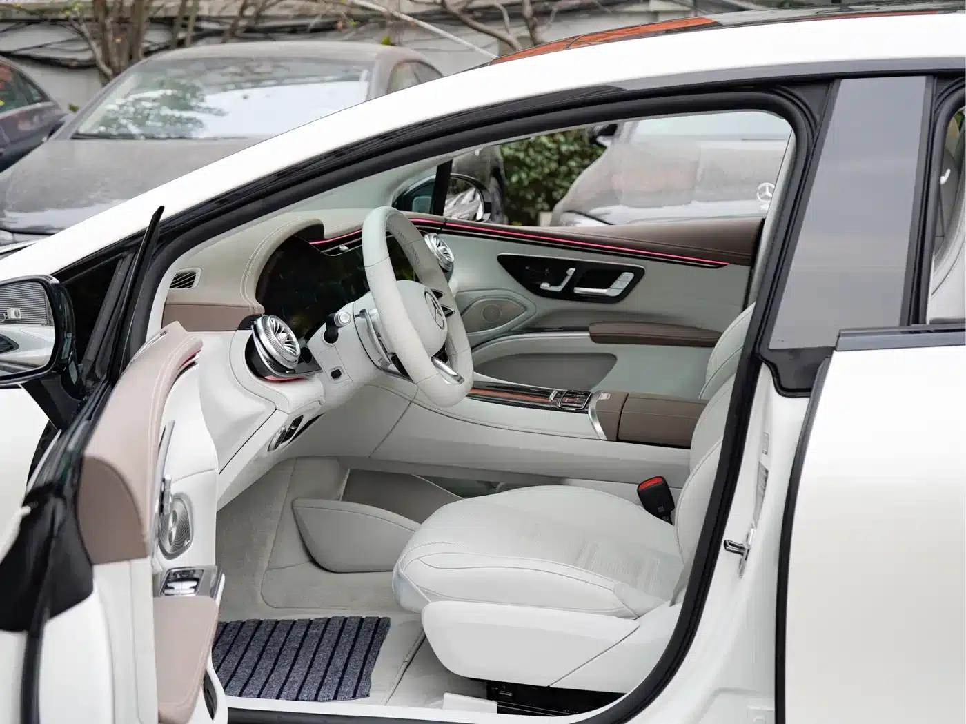 2022 Mercedes-Benz EQS AMG 53 4MATIC+ — миниатюра 12