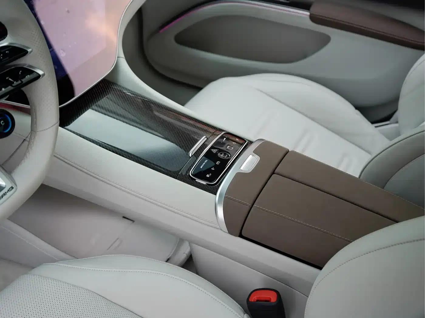 2022 Mercedes-Benz EQS AMG 53 4MATIC+ — миниатюра 14