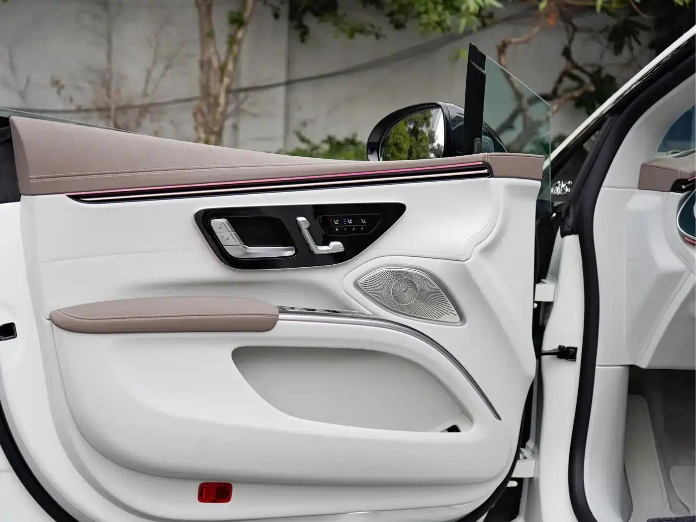 2022 Mercedes-Benz EQS AMG 53 4MATIC+ — миниатюра 21