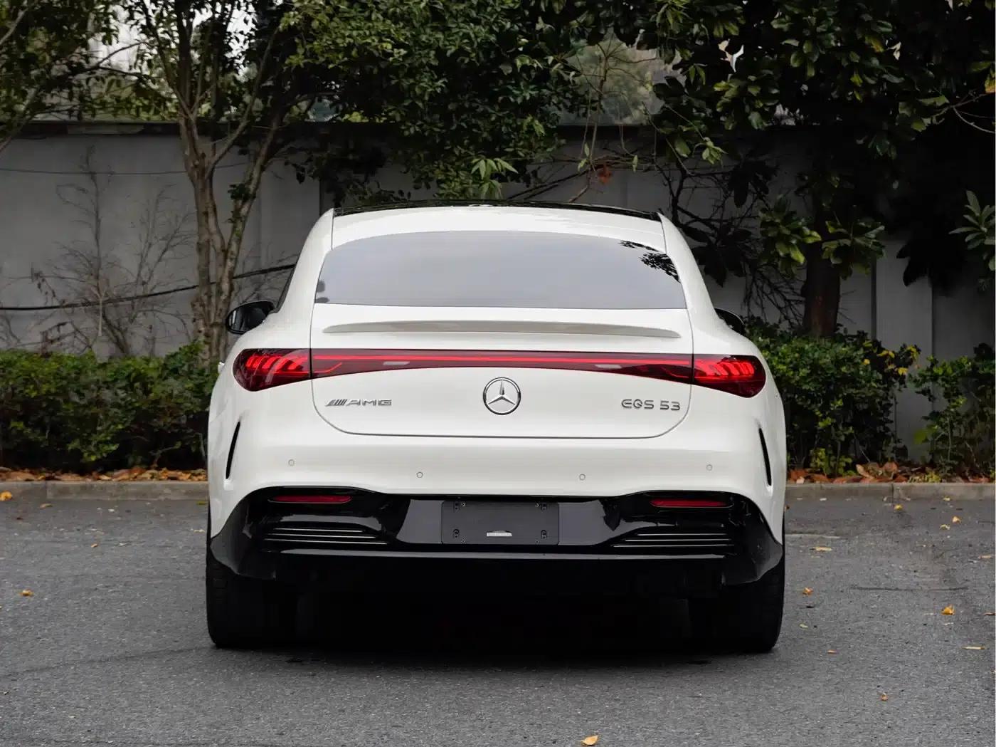 2022 Mercedes-Benz EQS AMG 53 4MATIC+ — миниатюра 5