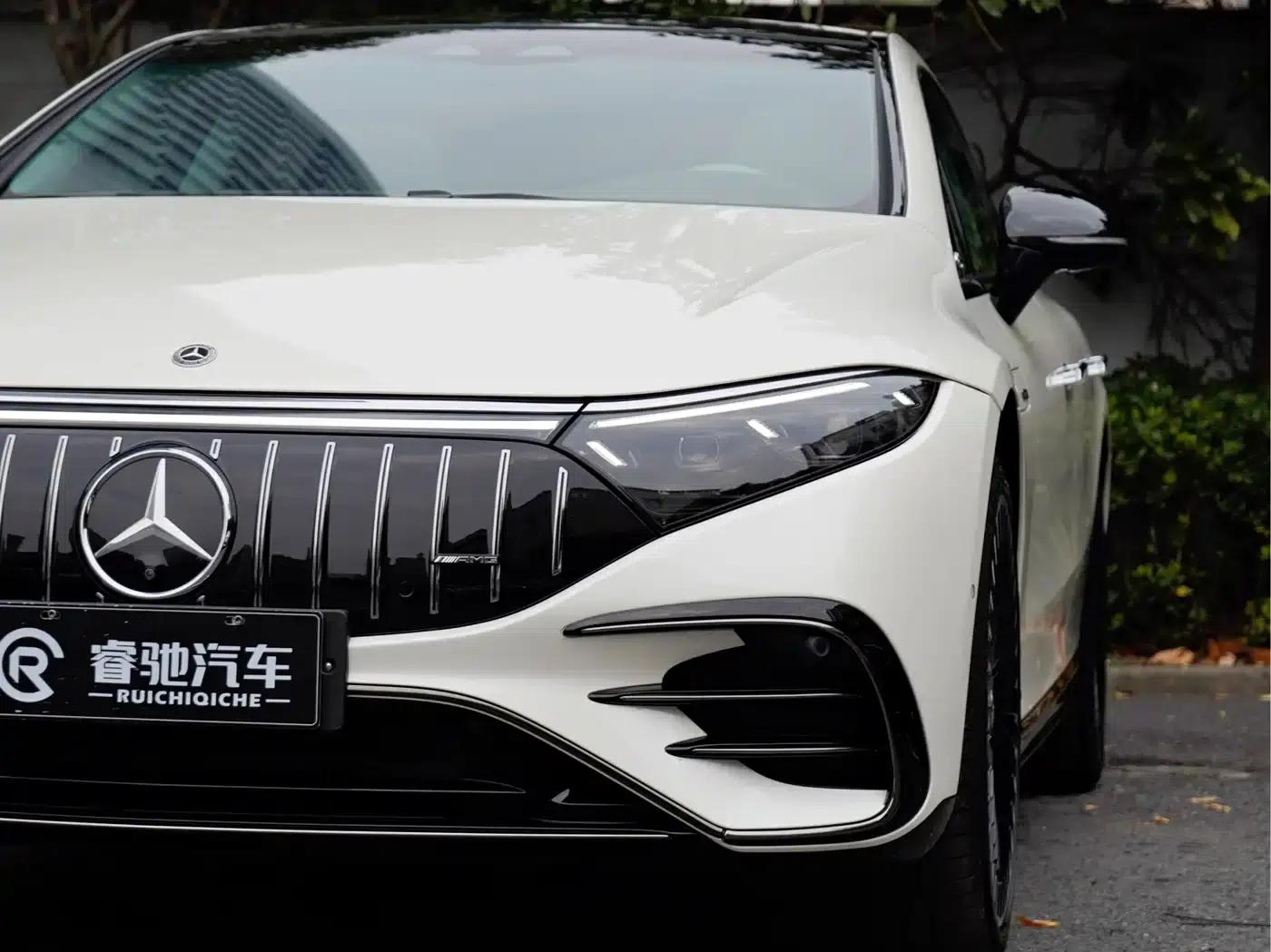 2022 Mercedes-Benz EQS AMG 53 4MATIC+ — миниатюра 6