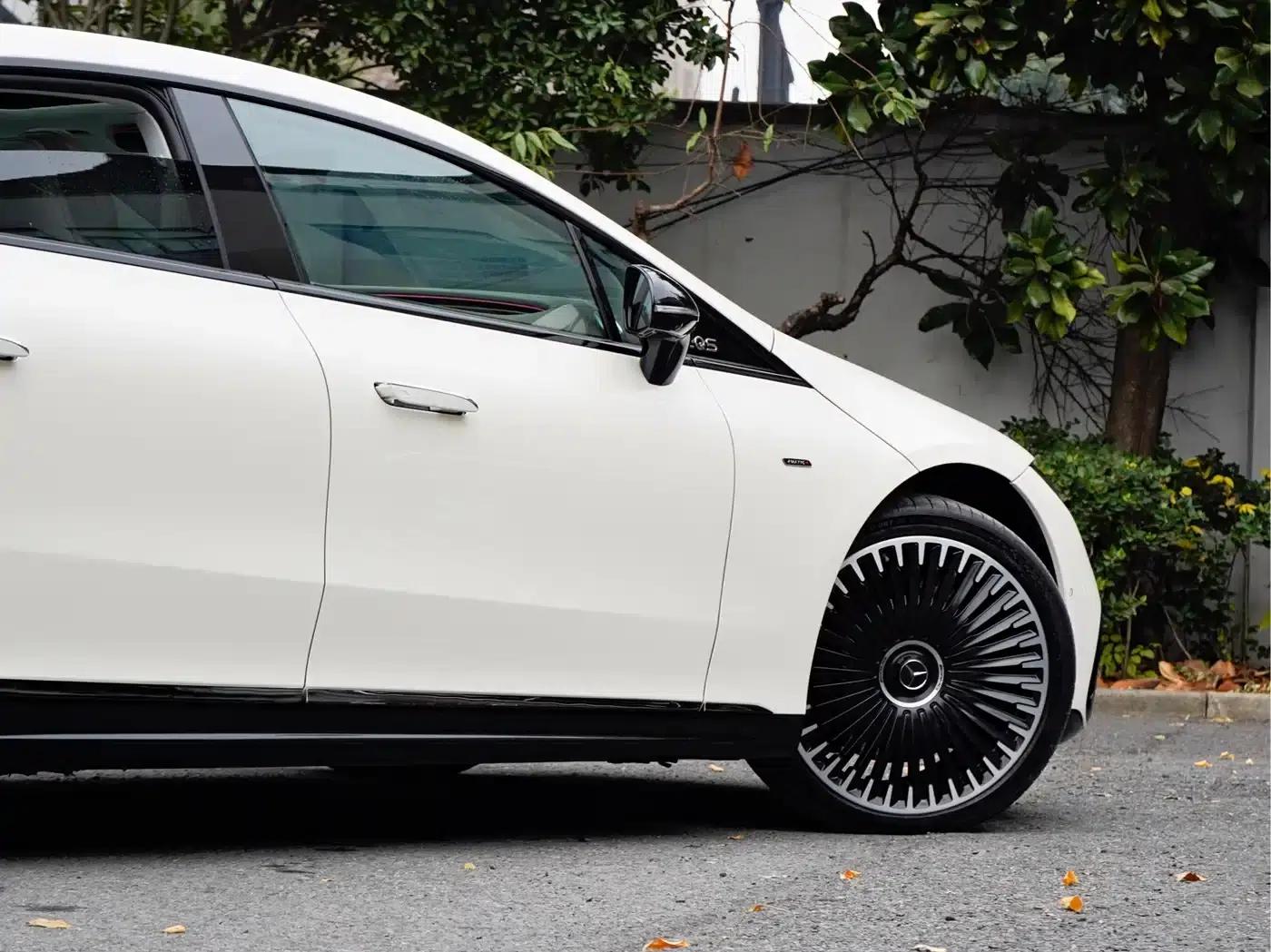 2022 Mercedes-Benz EQS AMG 53 4MATIC+ — миниатюра 7
