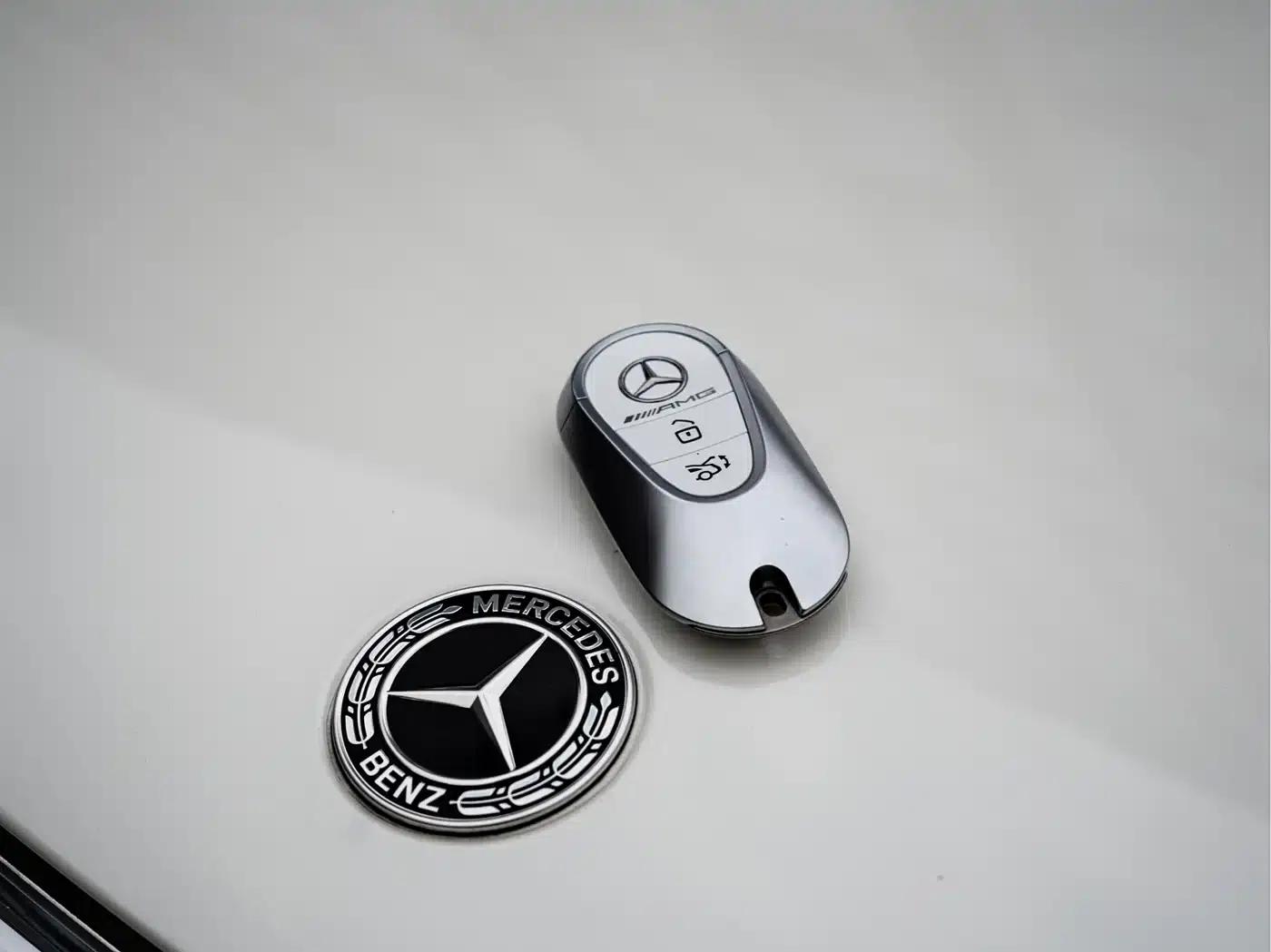 2022 Mercedes-Benz EQS AMG 53 4MATIC+ — миниатюра 8