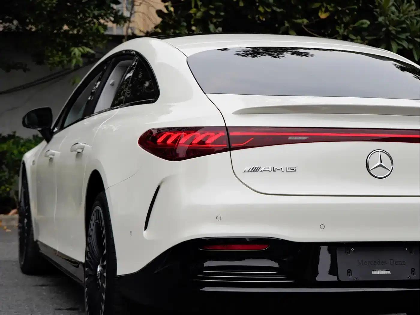 2022 Mercedes-Benz EQS AMG 53 4MATIC+ — миниатюра 9