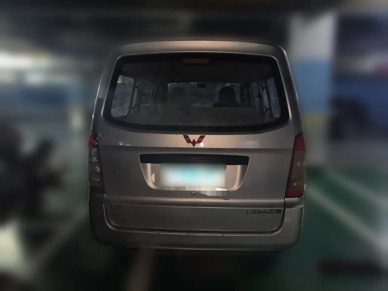 Wuling Rongguang 2020 1.2L S Base Model China VI — миниатюра 5